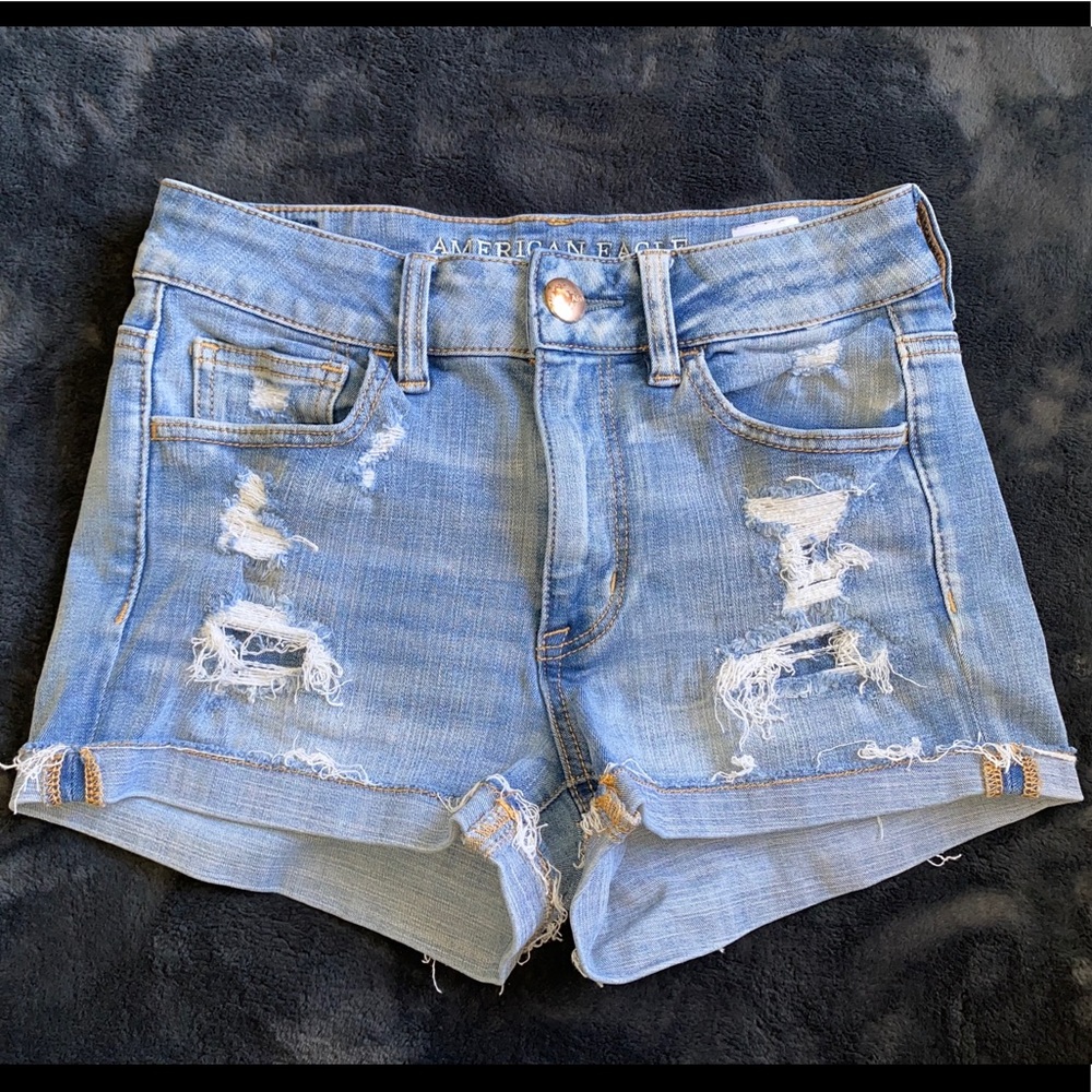 American Eagle Jean Shorts